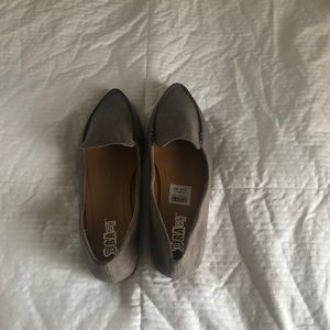 Never before worn loafers